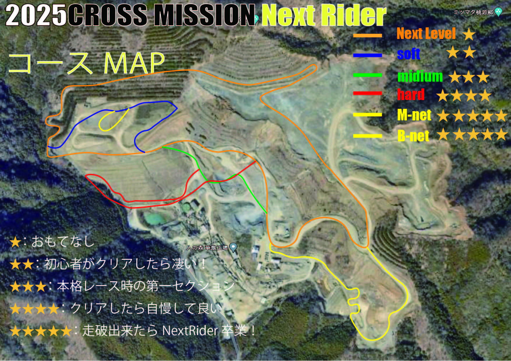 道場荘厳の道標 走破・冒険・技術 『楽しい！！』をCROSSして行く
